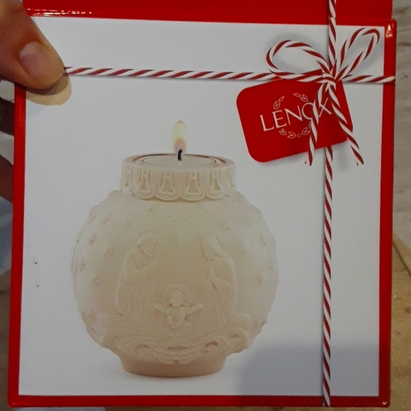 Lenox Other - NIB Lenox Ornamental Glow